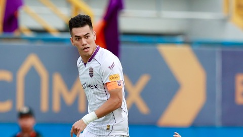  Tiến Linh vô tình tạo tiền lệ chưa từng có trong lịch sử V.League